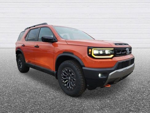 New 2026 Honda Passport TrailSport image 6