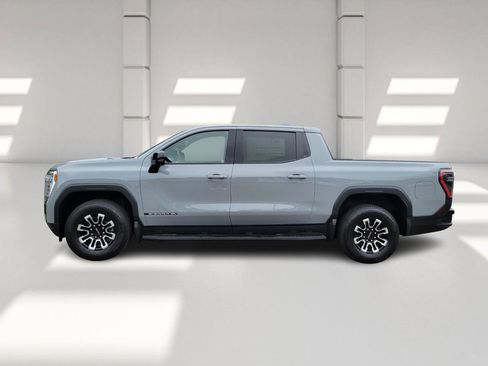 New 2026 GMC Sierra EV Elevation image 4