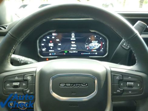 Certified 2025 GMC Sierra 2500 Denali w/ Denali Reserve Package AWD/4WD image 19