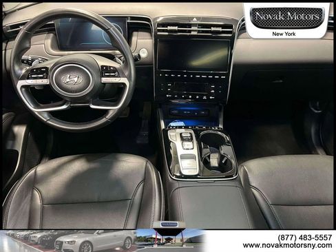 Used 2023 Hyundai Tucson Limited AWD/4WD image 15