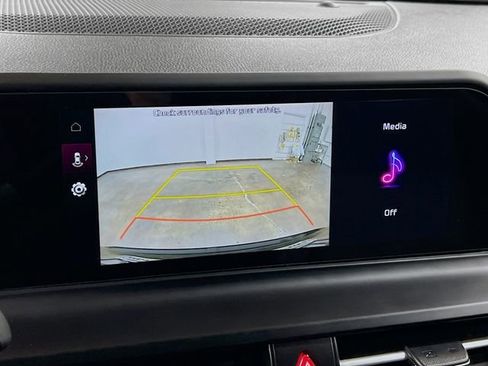 Certified 2025 Kia Seltos S image 14