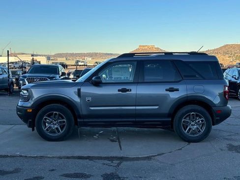 New 2025 Ford Bronco Sport Big Bend w/ Convenience Package image 8