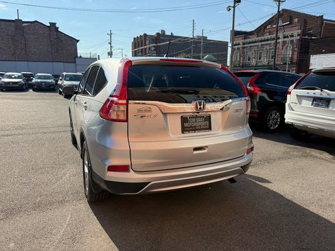 Used 2015 Honda CR-V EX image 4