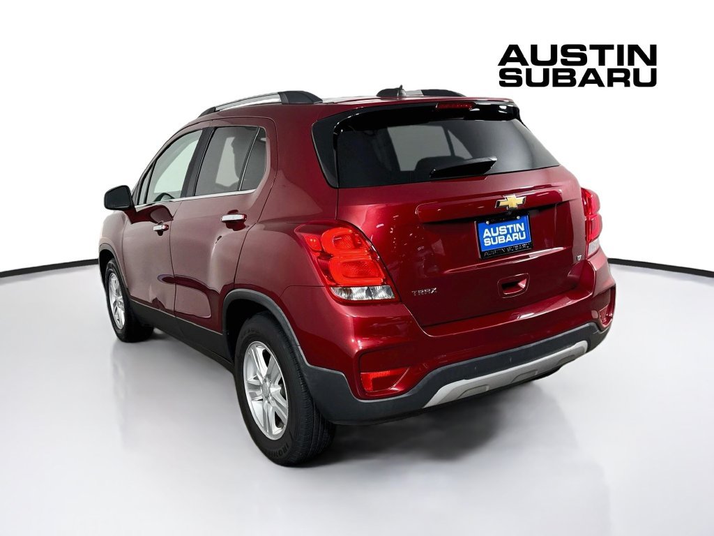 Used 2018 Chevrolet Trax LT w/ LT Convenience Package FWD image 5