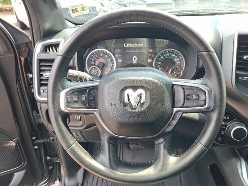 Used 2024 RAM 1500 Big Horn AWD/4WD image 20