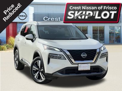 Certified 2023 Nissan Rogue SL w/ SL Premium Package