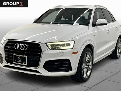 Used 2016 Audi Q3 2.0T Prestige