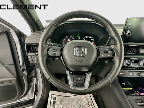 Used 2024 Honda CR-V Touring image 14