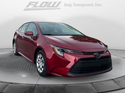 Used 2026 Toyota Corolla LE