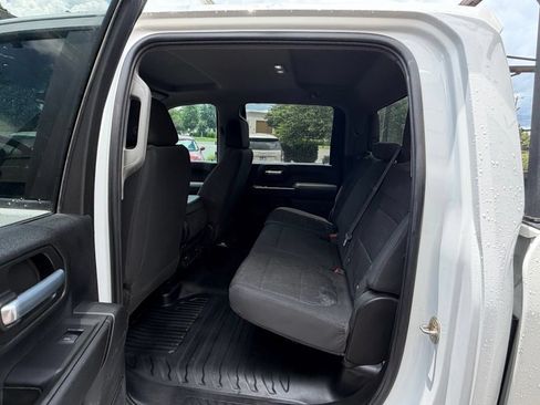 Used 2021 Chevrolet Silverado 2500 W/T w/ WT Convenience Package AWD/4WD image 26