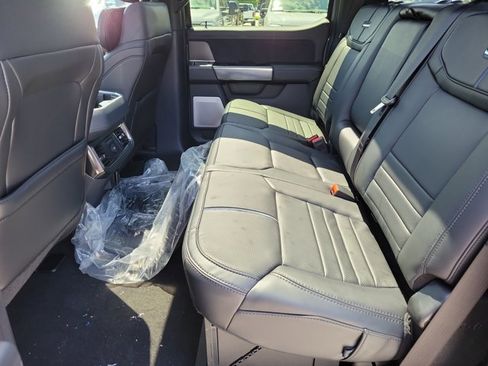 New 2026 Ford F350 Platinum AWD/4WD image 13