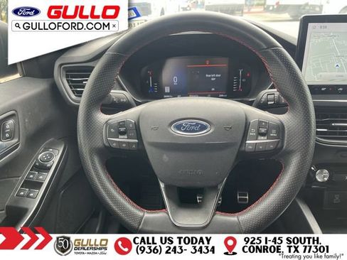 Used 2023 Ford Escape ST-Line w/ Tech Pack #1 FWD image 12