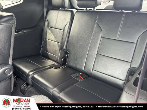 Certified 2024 GMC Acadia Elevation FWD image 10