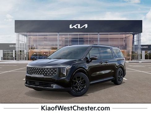 New 2026 Kia Carnival SX FWD image 1