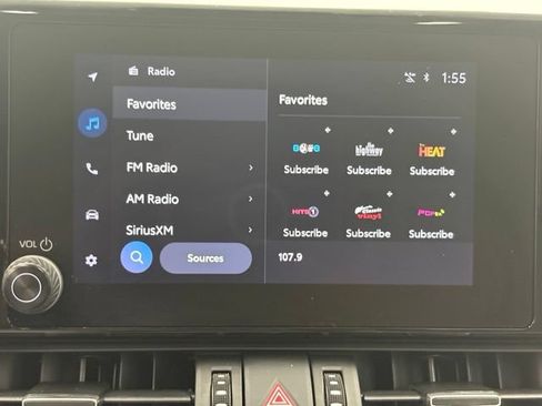 Used 2025 Toyota RAV4 XLE Premium w/ Weather Package AWD/4WD image 24