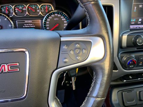 Used 2018 GMC Sierra 1500 SLT w/ SLT Premium Package image 23