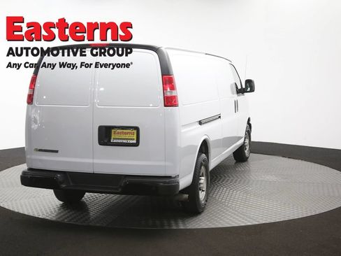 Used 2019 Chevrolet Express 2500 Extended w/ Safety Package RWD image 40