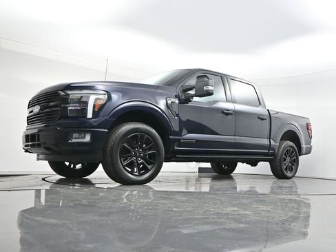 Used 2025 Ford F150 Platinum w/ Equipment Group 702A High AWD/4WD image 43