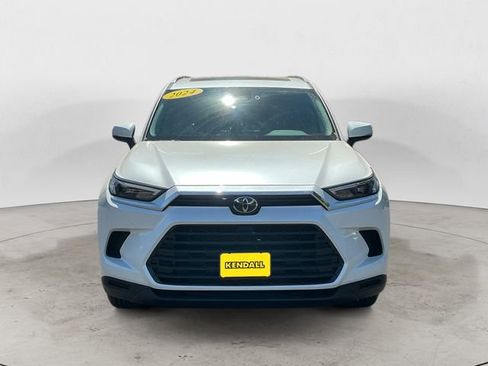 Certified 2024 Toyota Grand Highlander AWD image 8