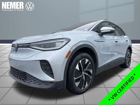 Certified 2022 Volkswagen ID.4 Pro S image 1