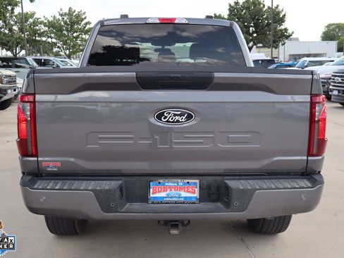 Certified 2024 Ford F150 STX w/ STX Black Appearance Package AWD/4WD image 4