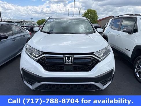 Certified 2020 Honda CR-V EX-L image 3