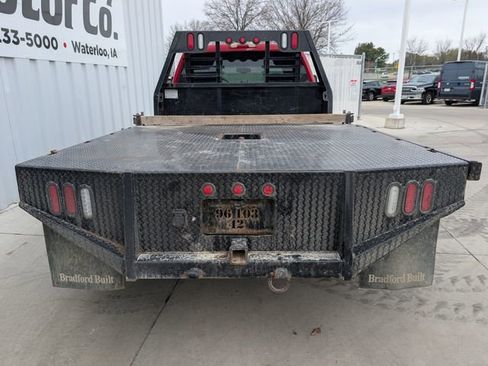 Used 2006 Chevrolet Silverado 3500 W/T w/ Skid Plate Package image 13