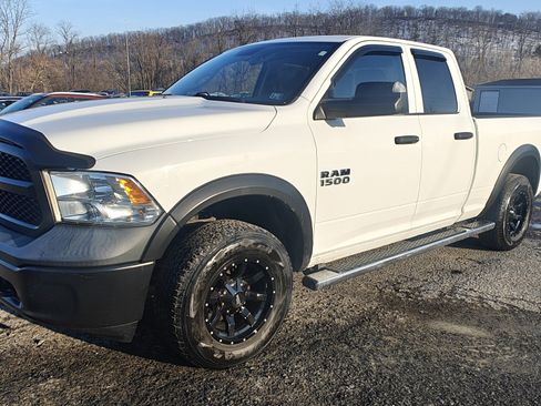 Used 2019 RAM 1500 Tradesman w/ Protection Group image 8