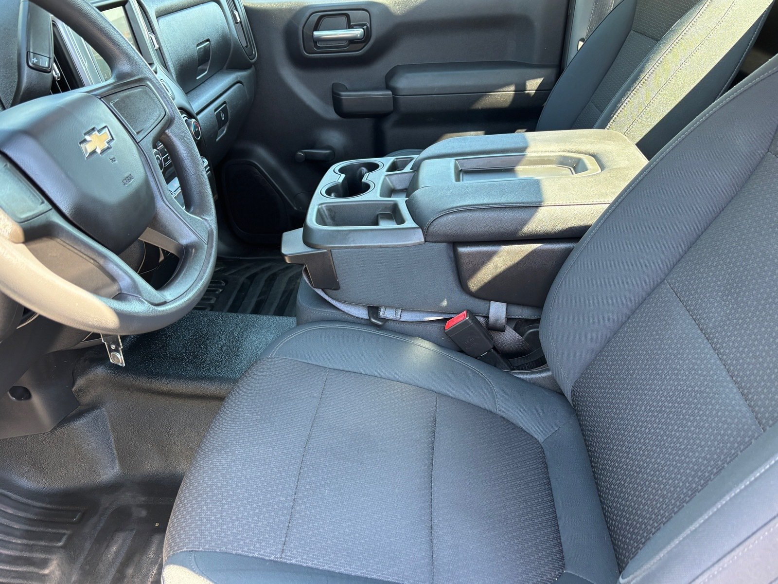 Used 2019 Chevrolet Silverado 1500 W/T RWD image 20