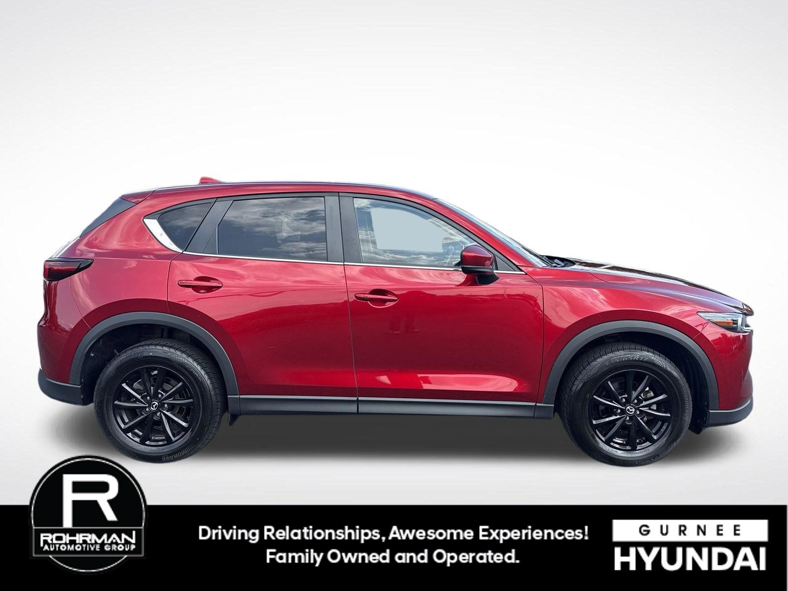 Used 2023 MAZDA CX-5 AWD 2.5 S image 9