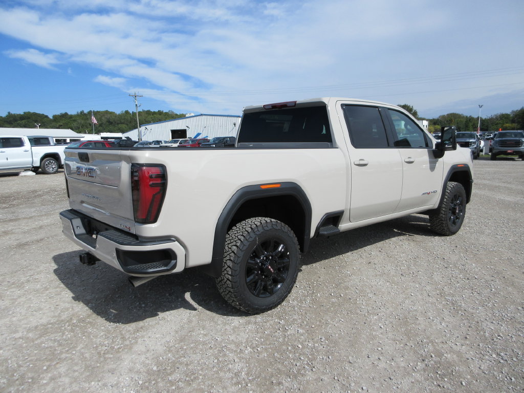 New 2026 GMC Sierra 2500 AT4 AWD/4WD image 5
