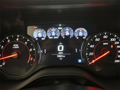 Used 2024 Chevrolet Camaro SS image 26