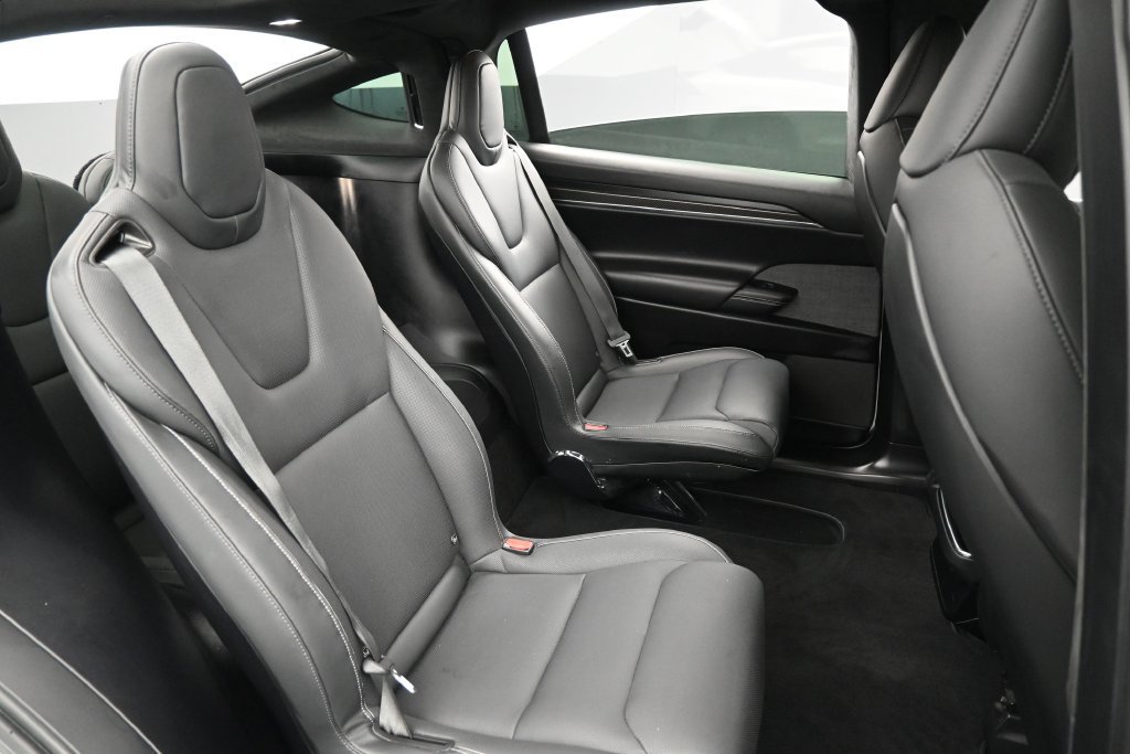 Used 2022 Tesla Model X Plaid AWD/4WD image 25