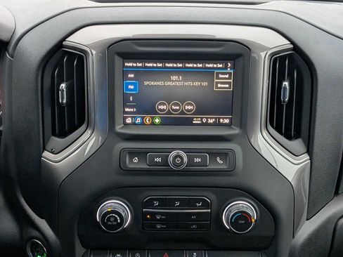 Used 2025 Chevrolet Silverado 1500 W/T w/ WT Value Package image 28