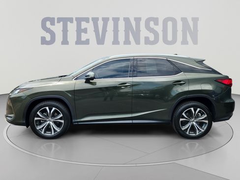 Used 2020 Lexus RX 350 AWD w/ Premium Package image 2