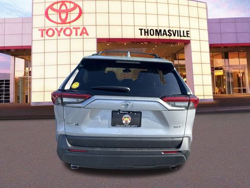 New 2025 Toyota RAV4 XLE Premium w/ Weather Package FWD image 6