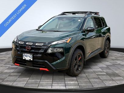 Used 2026 Nissan Rogue SV w/ Rock Creek Premium Package
