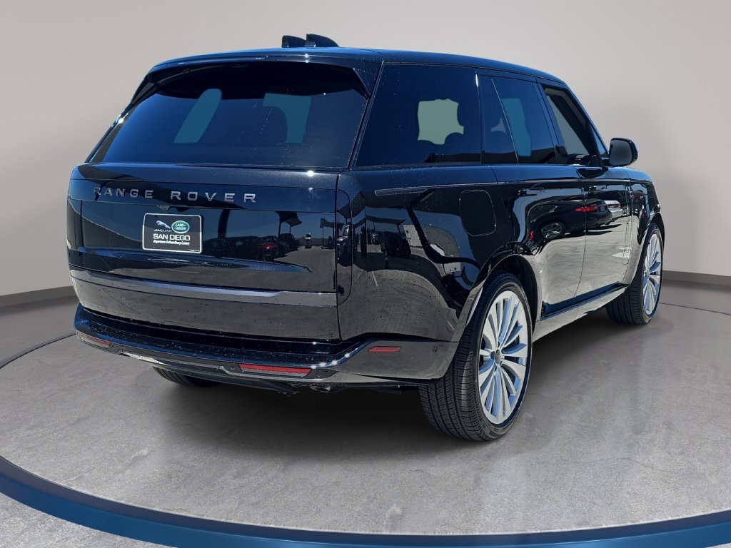 New 2026 Land Rover Range Rover SE AWD/4WD image 5