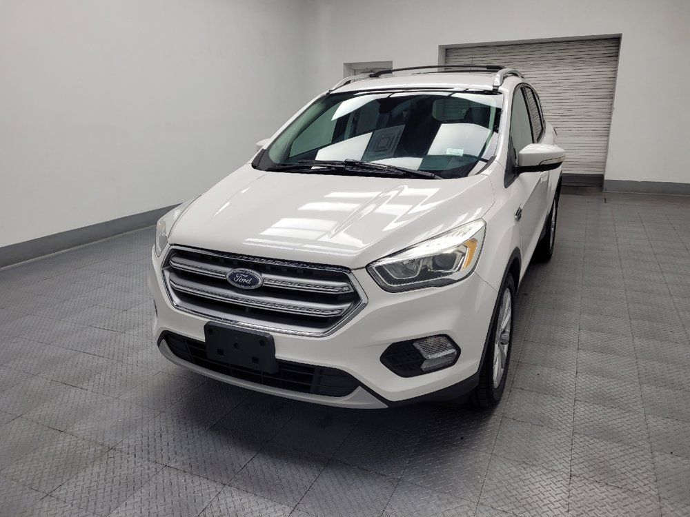Used 2017 Ford Escape Titanium FWD image 15
