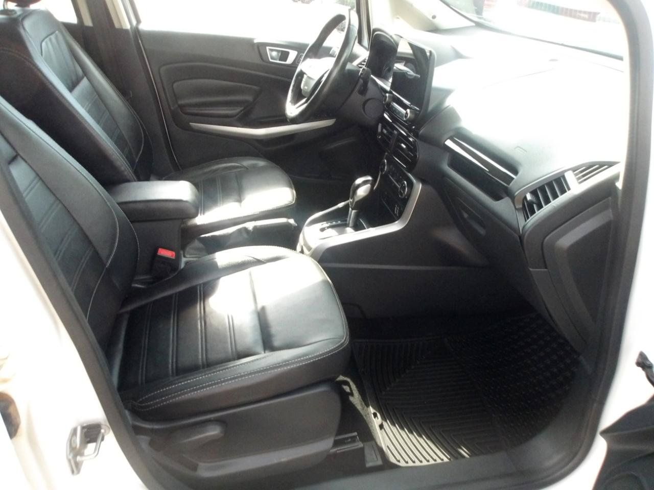 Used 2019 Ford EcoSport Titanium FWD image 10