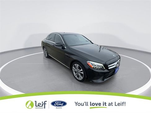 Used 2019 Mercedes-Benz C 300 Sedan image 2