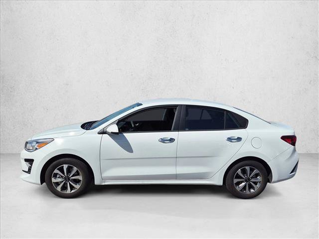 Used 2022 Kia Rio S w/ Technology Package FWD image 8