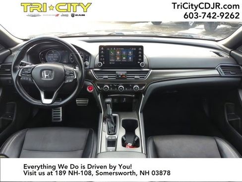 Used 2018 Honda Accord Sport image 15