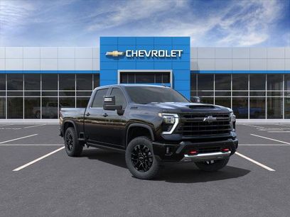 New 2025 Chevrolet Silverado 2500 LTZ w/ LTZ Plus Package