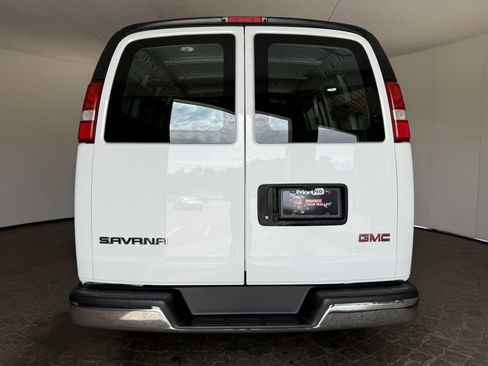 Used 2022 GMC Savana 2500 w/ Driver Convenience Package RWD image 6