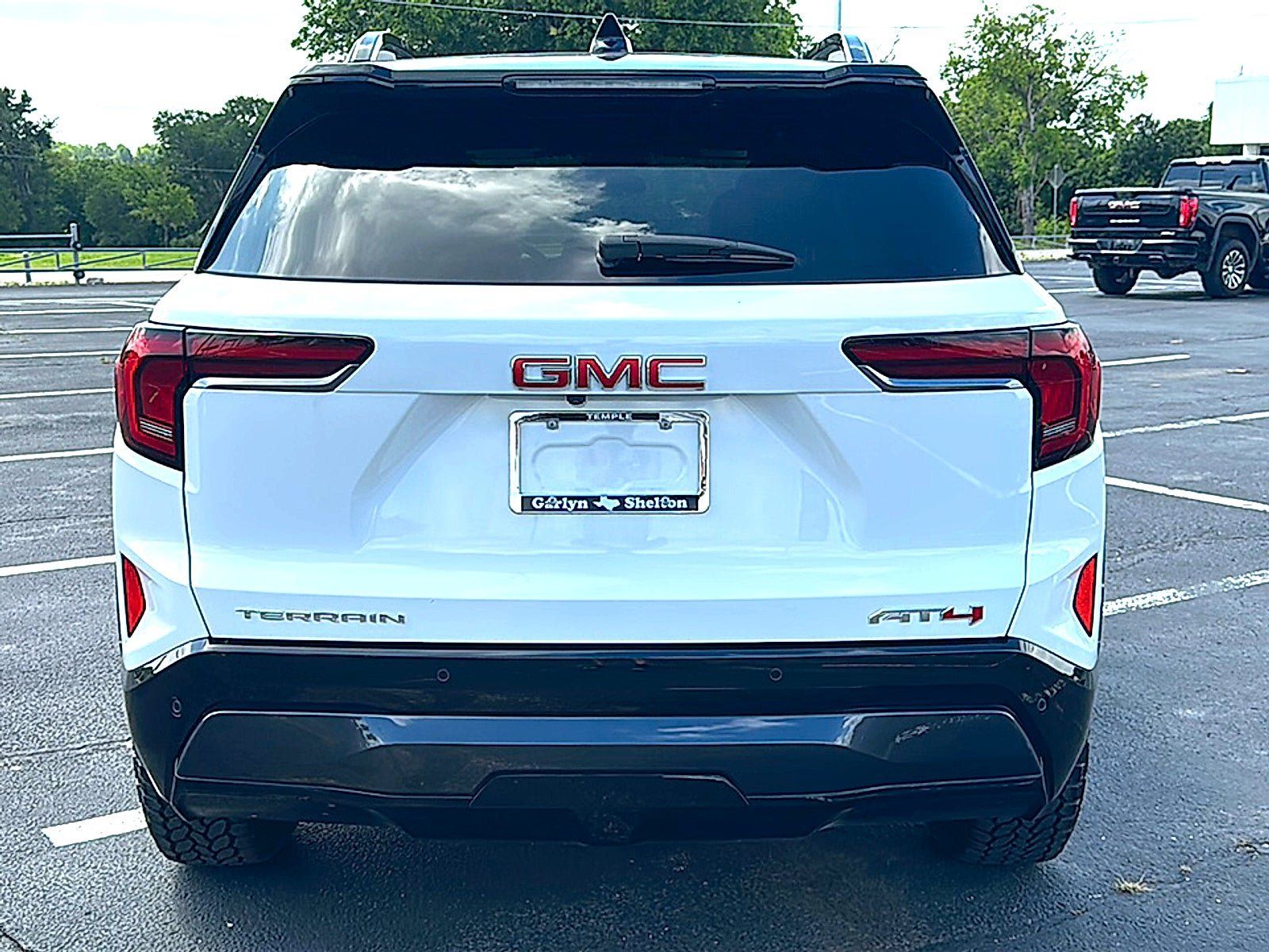 New 2026 GMC Terrain AT4 w/ Convenience Package III AWD/4WD image 8