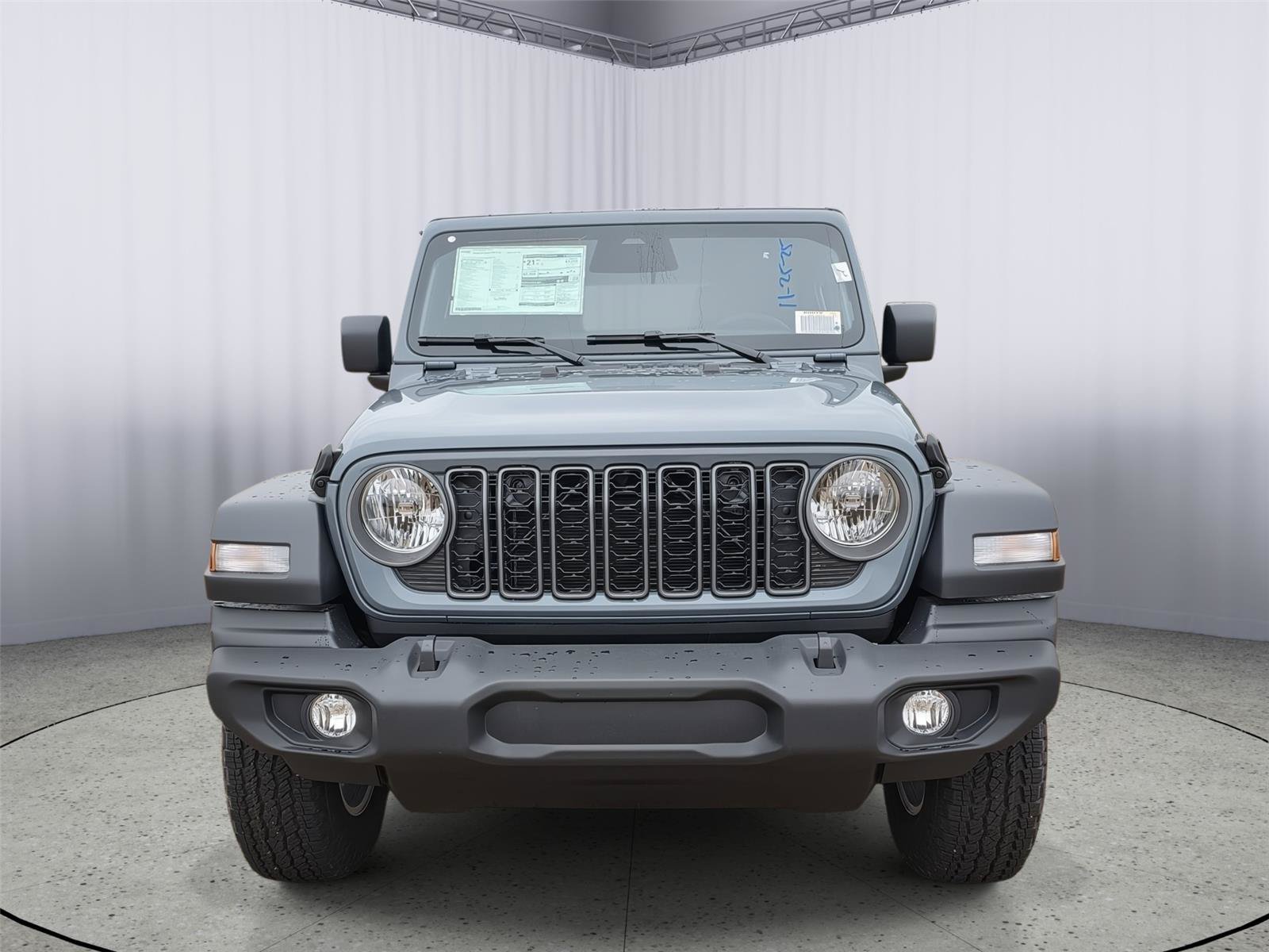 New 2026 Jeep Wrangler Unlimited Sport AWD/4WD image 3