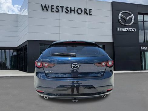 Certified 2025 MAZDA CX-5 AWD 2.5 S w/ Select Package image 4