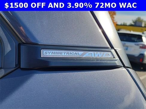 New 2026 Subaru Forester Premium image 9