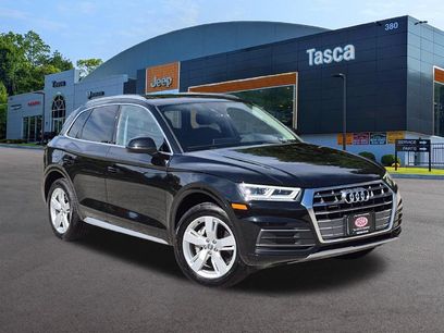 Used 2019 Audi Q5 2.0T Premium Plus w/ Premium Plus Package